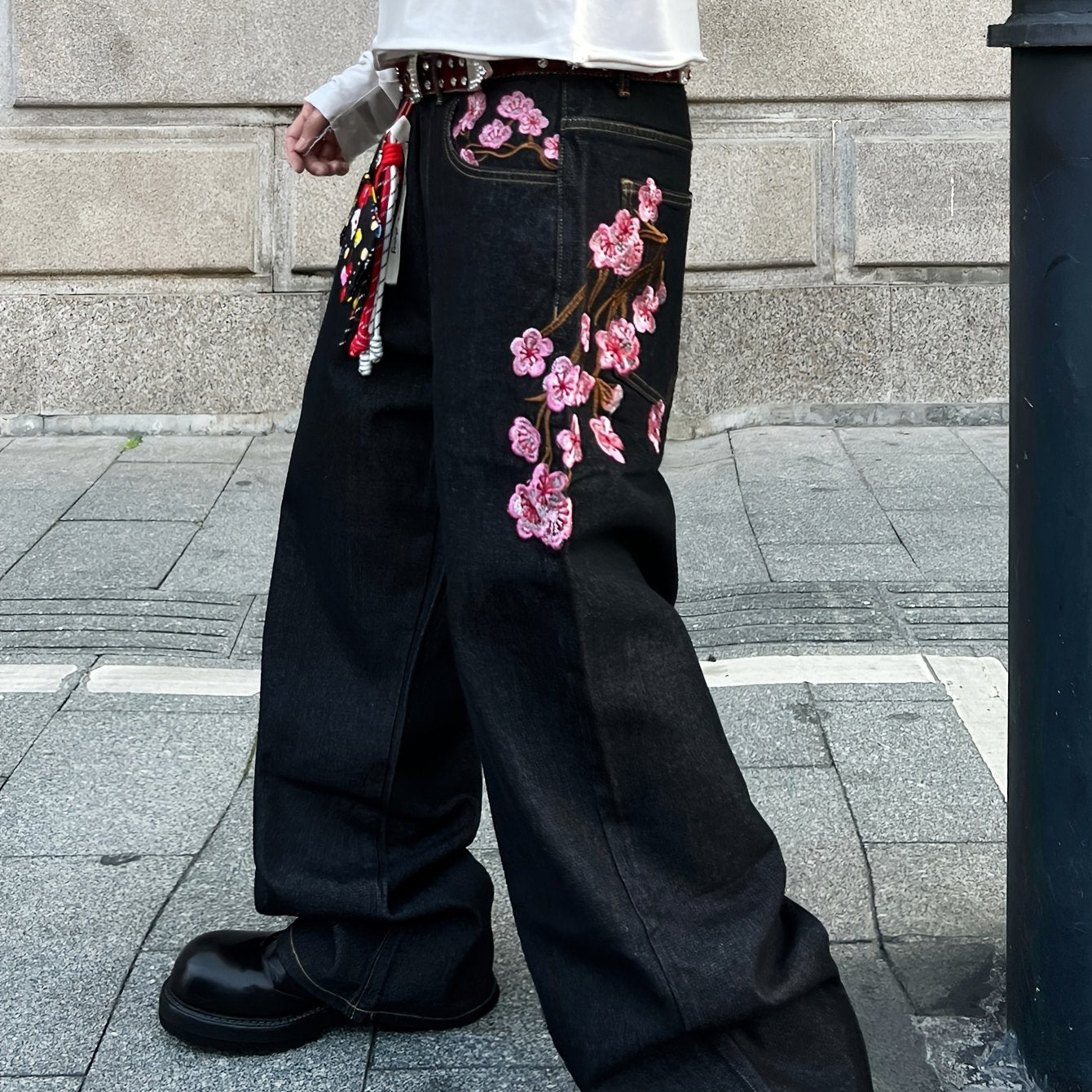 Denim Pants