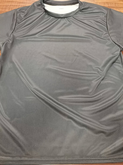 Men'S Casual Short Sleeve T-Shirt White, Men'S 3D Digital Print T-Shirt, Streetwear Style Hip Hop T-Shirt Rapper Graphic Tees, Men'S Short Sleeve T-Shirt, Casual Men'S T-Shirt Crew Neck Short Sleeve