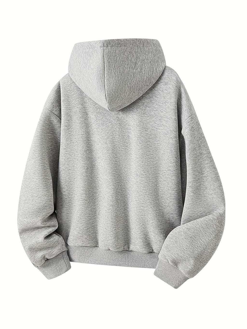 Phantom Leopard Zip Hoodie