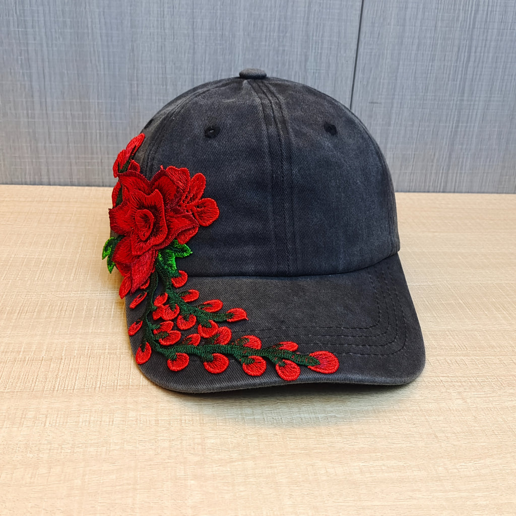 Nox Ethnic Bloom Cap