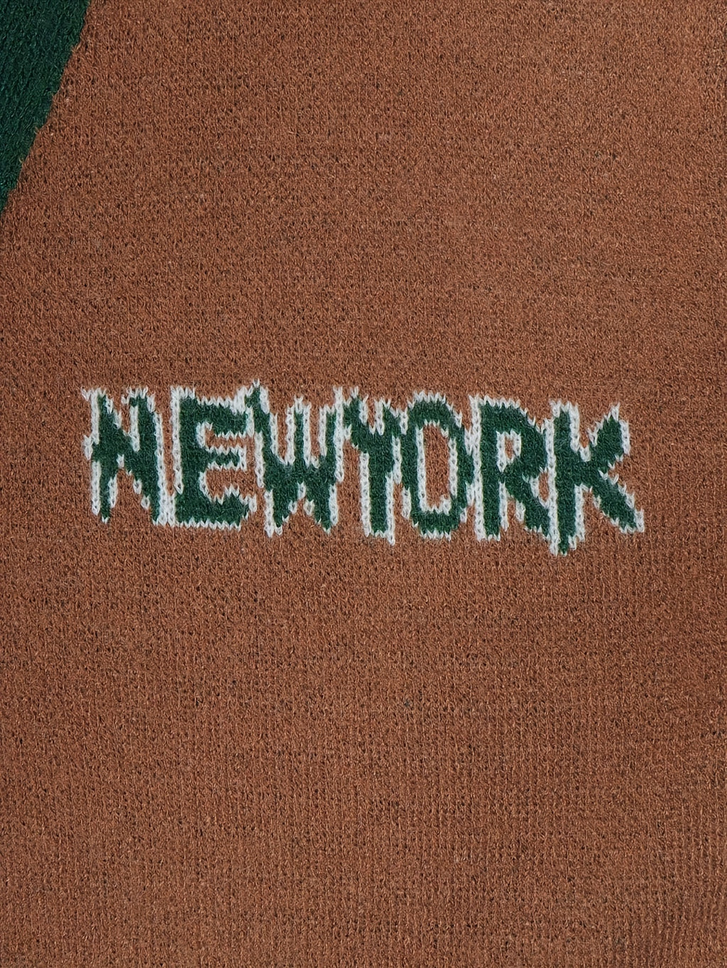 Cardigan homme style streetwear NEW YORK à motif de personnage de dessin animé, coupe ample et neutre, manches longues, col en V, boutons, idéal pour le printemps, l'automne et l'hiver