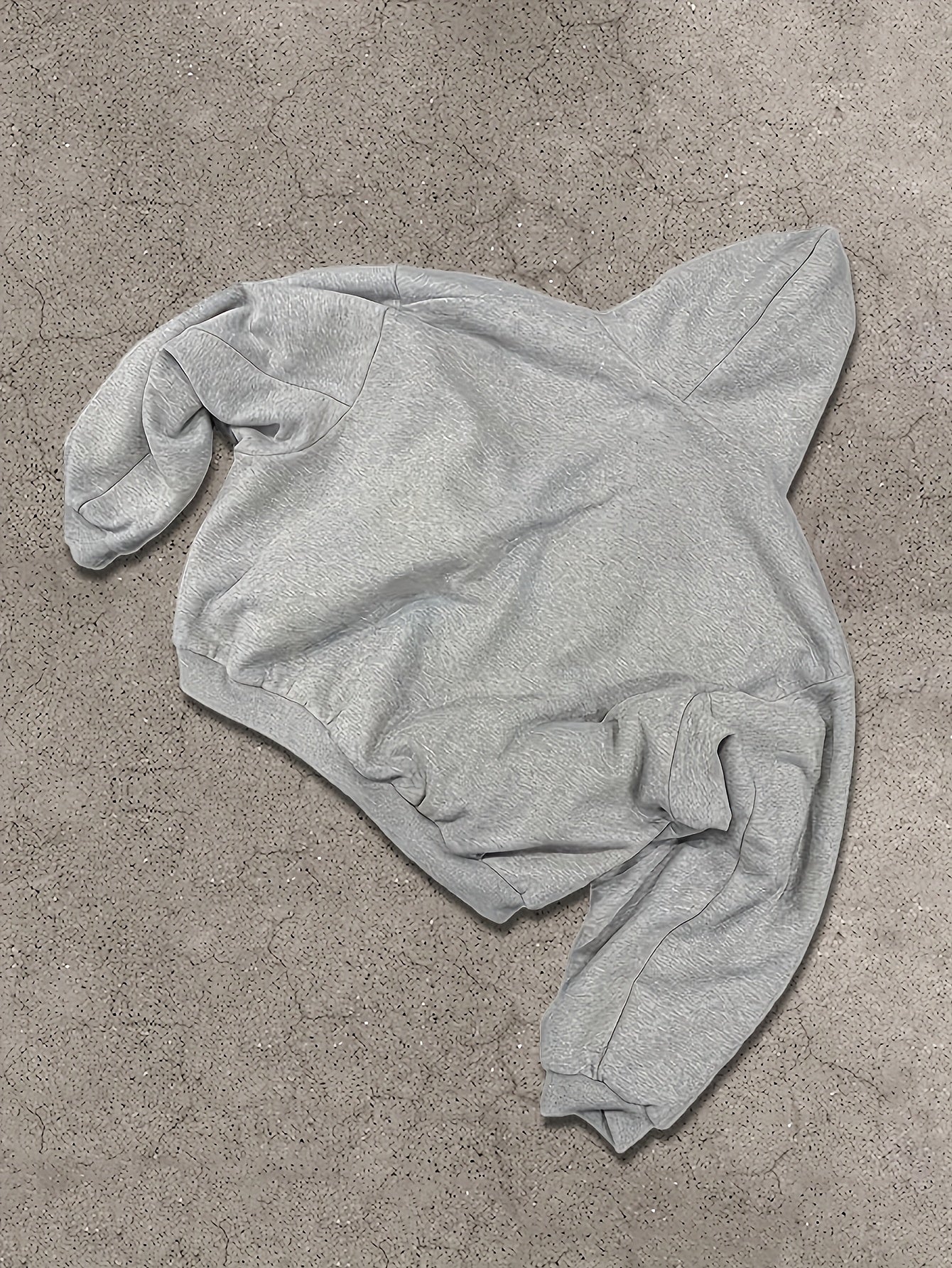 Sweat à capuche à carreaux vintage Y2K, soigneusement sélectionné pour attirer la richesse