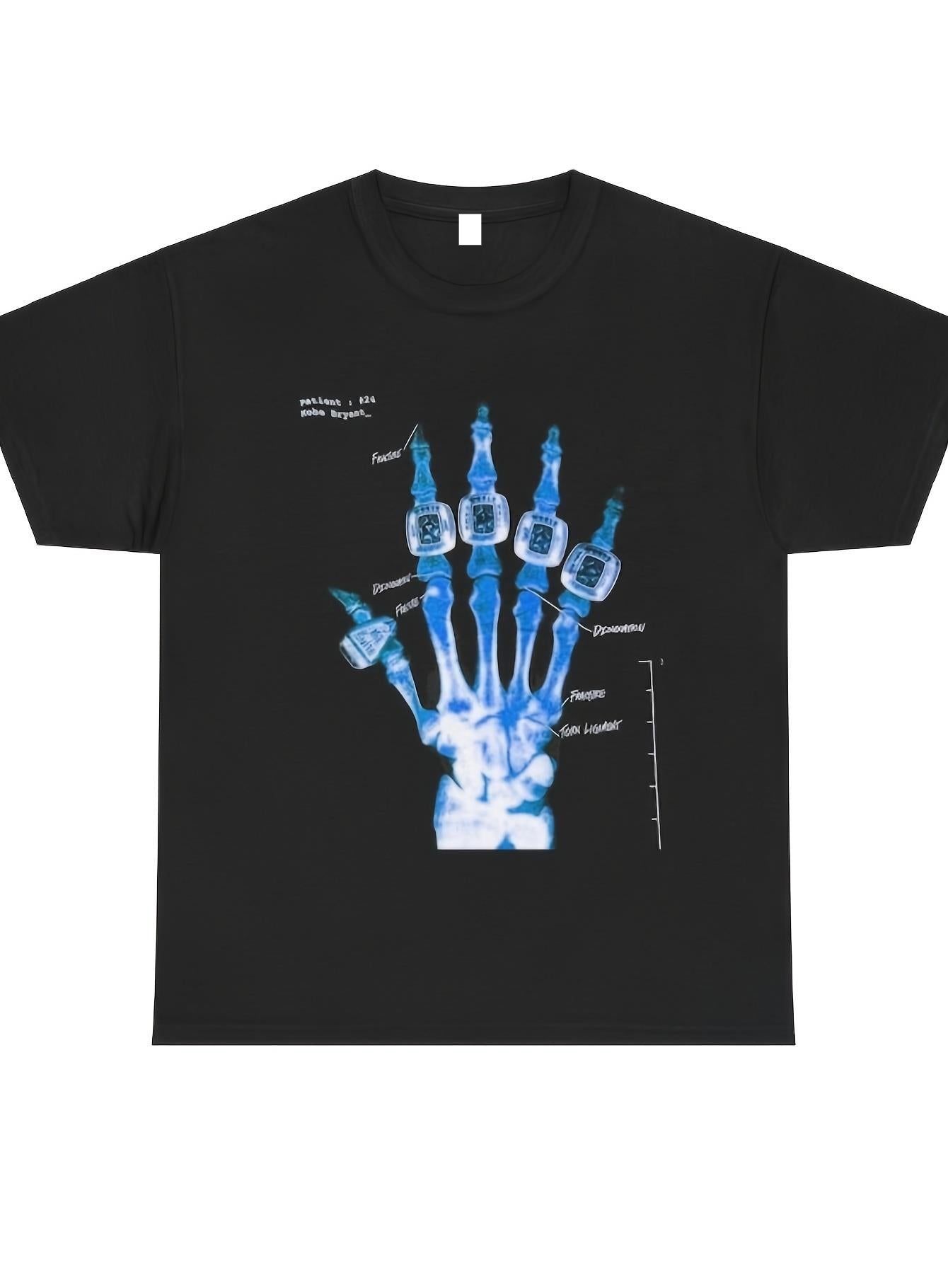 Dark Kobe Legacy Graphic Tee