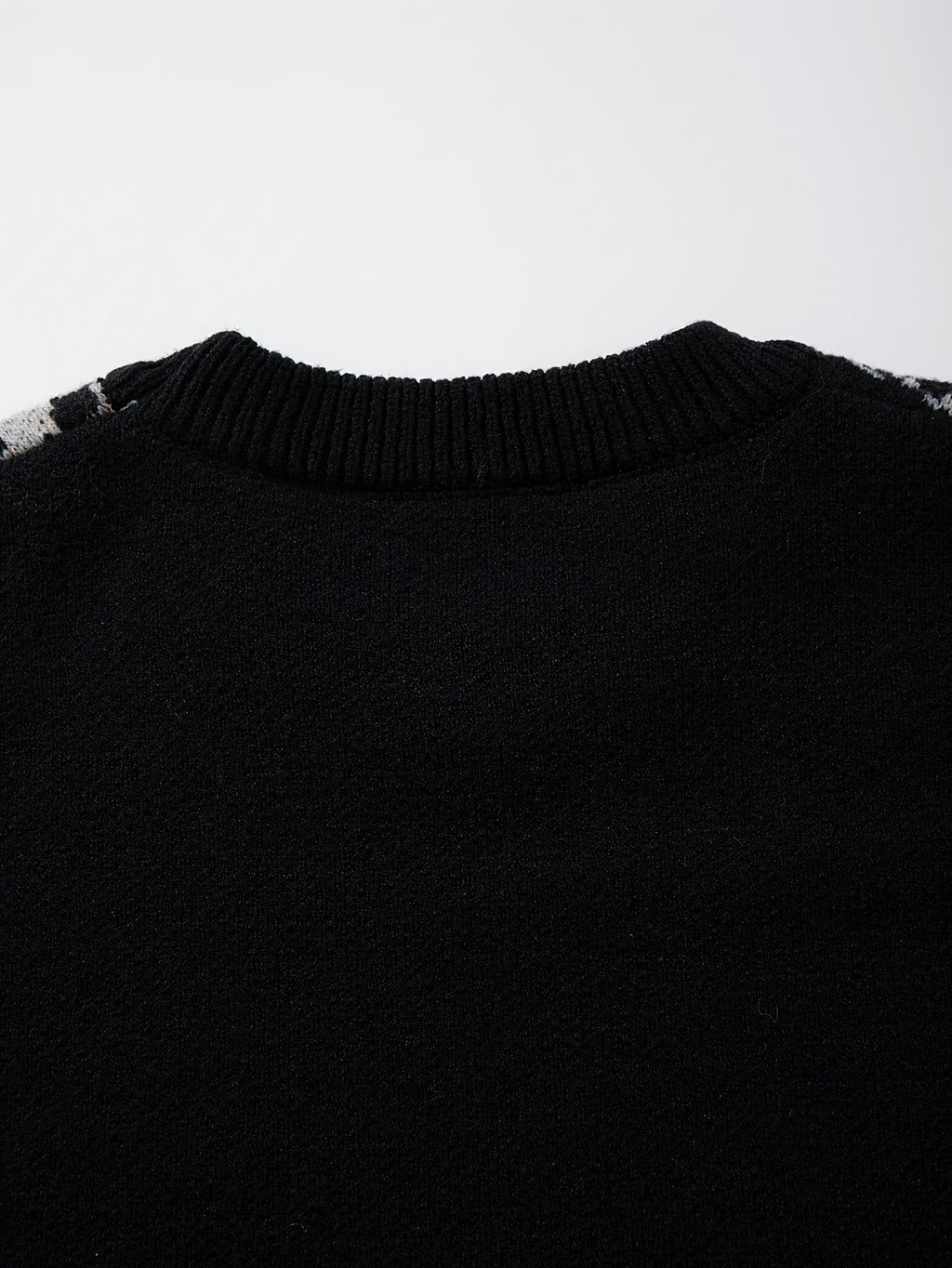 Nouveau pull décontracté pour homme, idéal pour l'automne et l'hiver. Coupe ample, orné d'un motif inspiré de Van Gogh représentant un tournesol et un ciel étoilé, avec des manches longues en maille vintage et un col rond.
