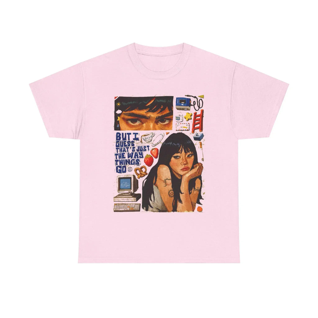 Indie Music Graphic Tee