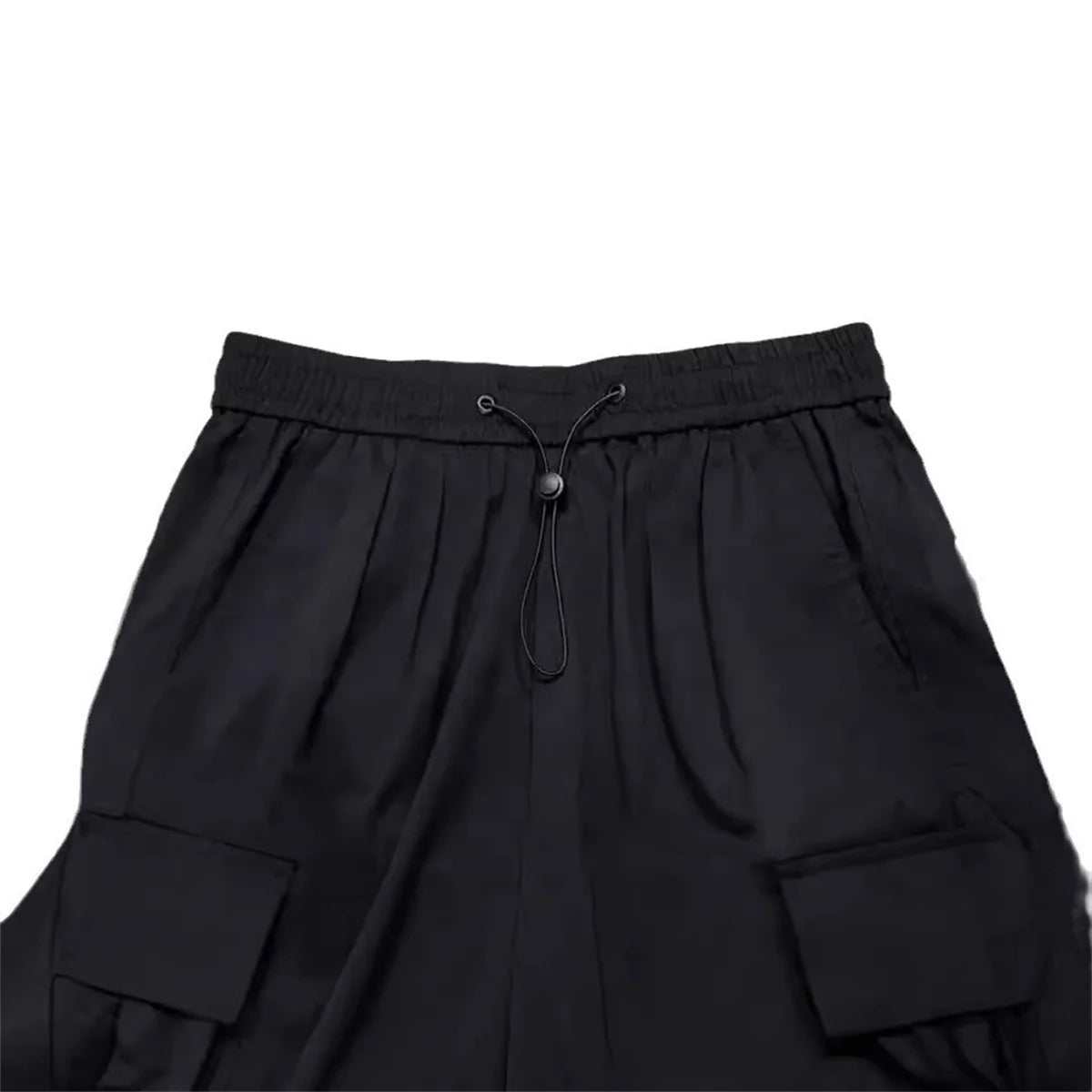 Multi-Pocket Cargo Trousers