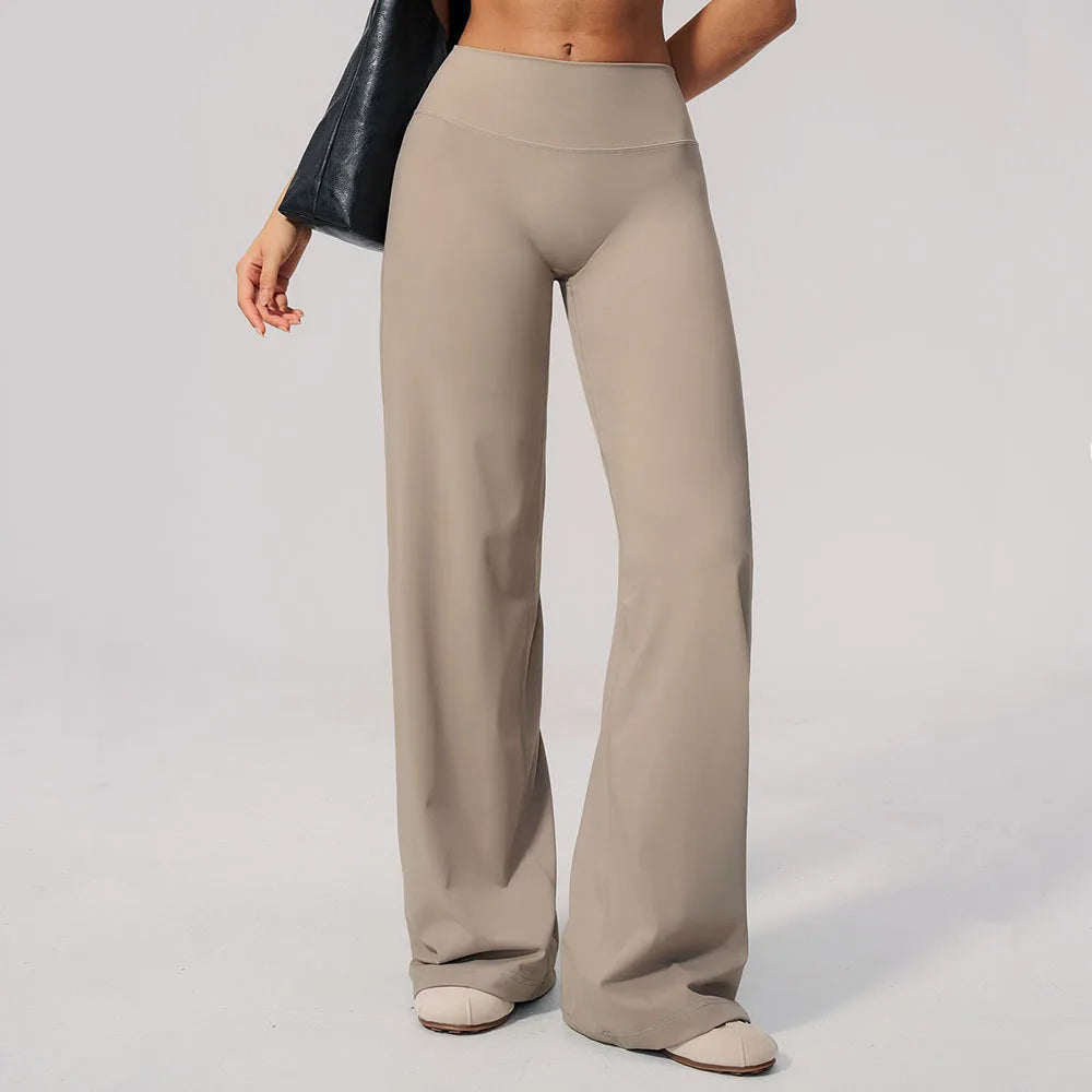 Flared Yoga Sweatpants