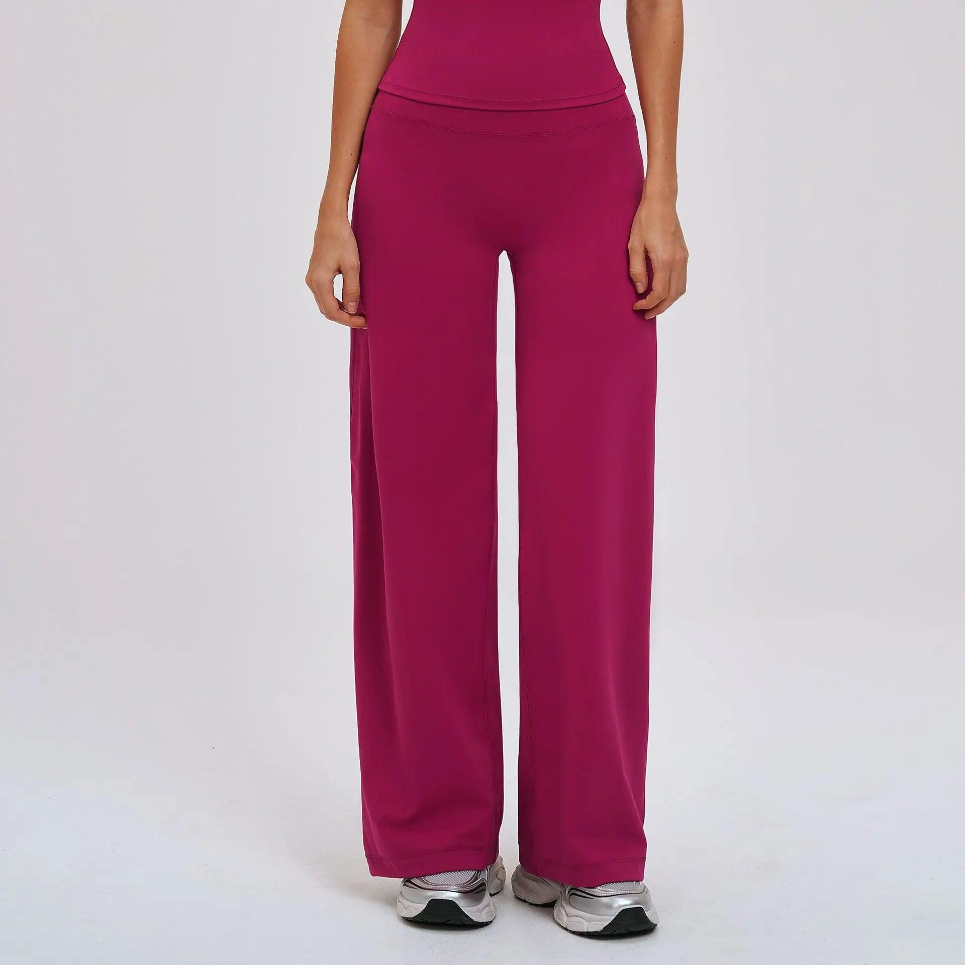 Flared Yoga Sweatpants
