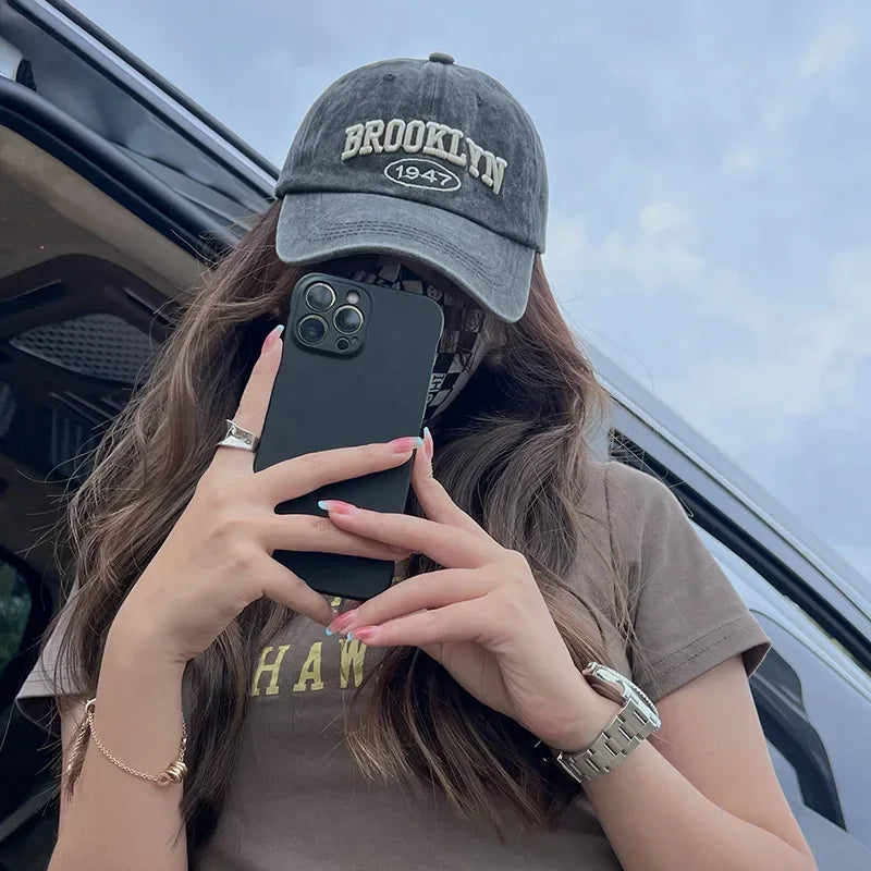 Brooklyn Baseball Cap