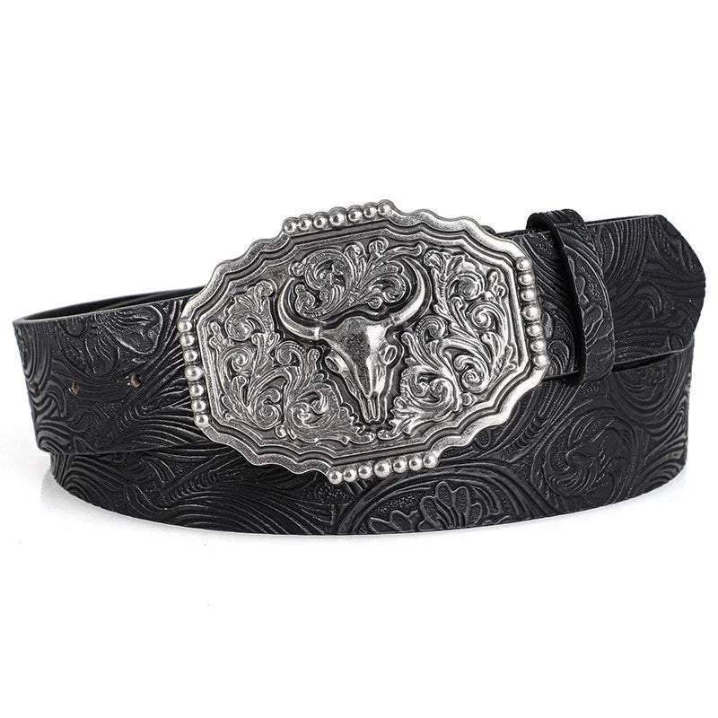 Punk Chain Belt
