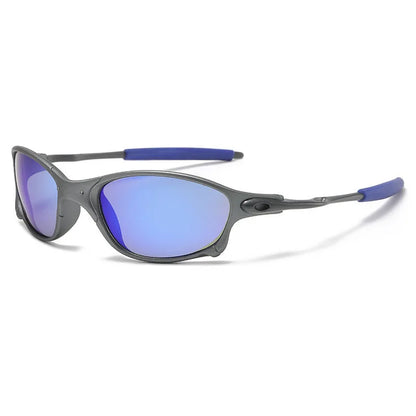 Y2K Outdoor Travel Sunglasses Colorful Sunglasses UV Resistant Cycling Glasses Versatile Outdoor Glasses Fashion Sun Glasses