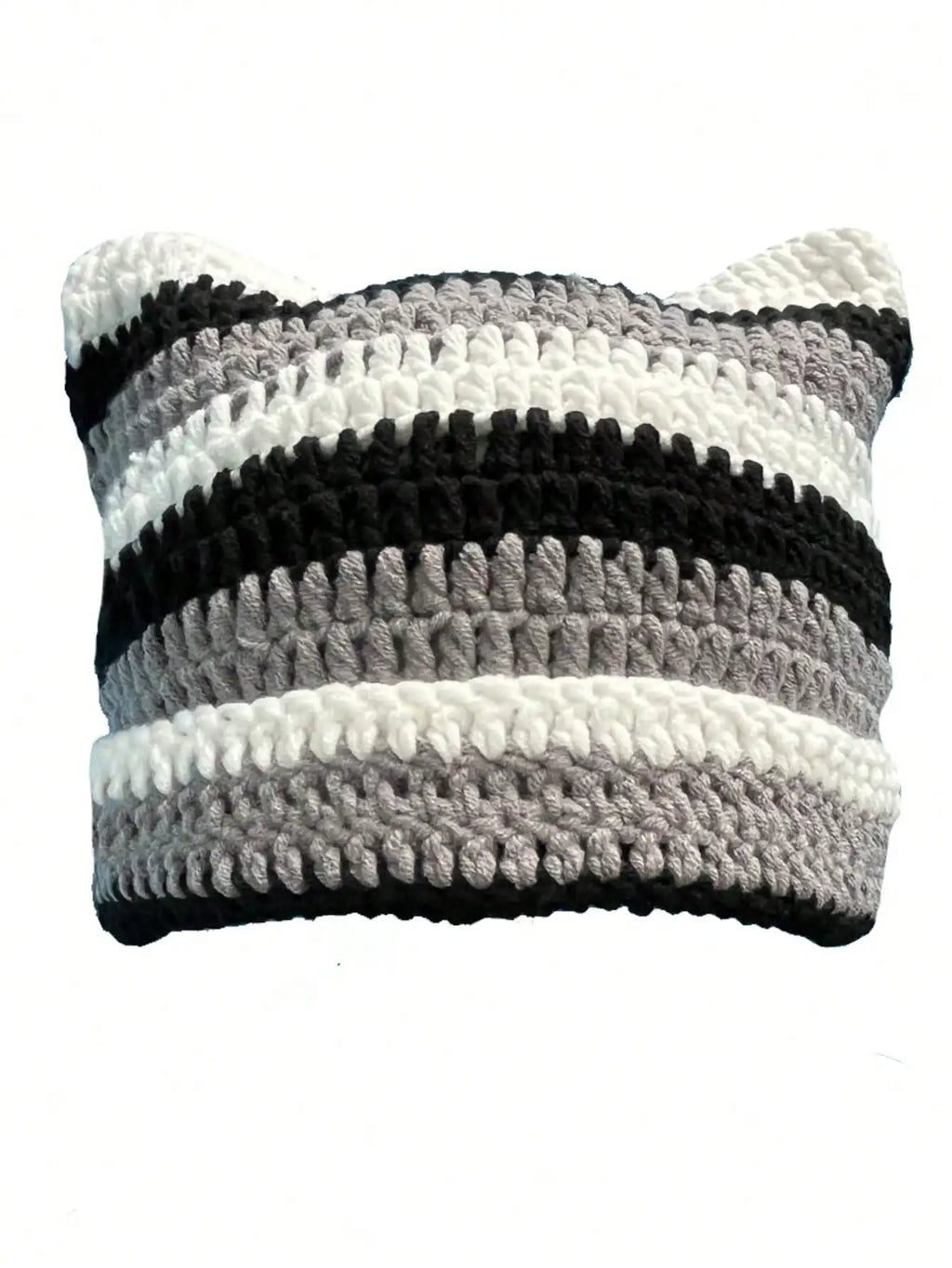 Cat Ear Knit Beanie