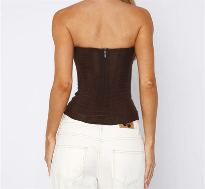 Velvet Muse Corset