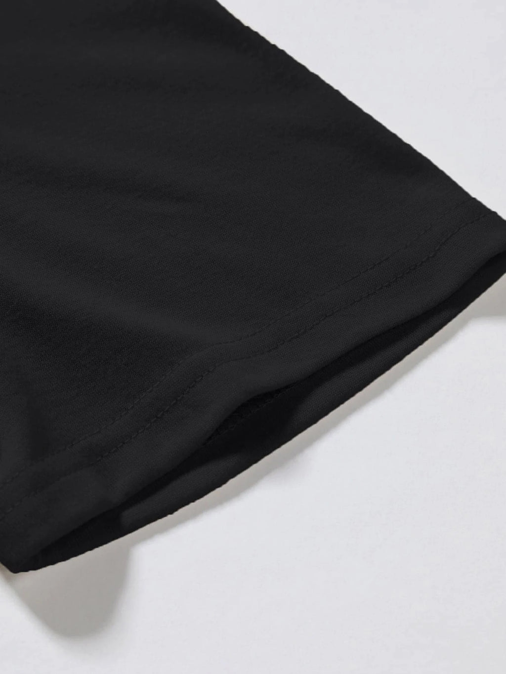 T-shirt London Elastic Text, T-shirt graphique à police audacieuse, Convient aux vêtements de style urbain pour hommes, Convient à toutes les saisons, Confortable et ajusté, Cadeau idéal