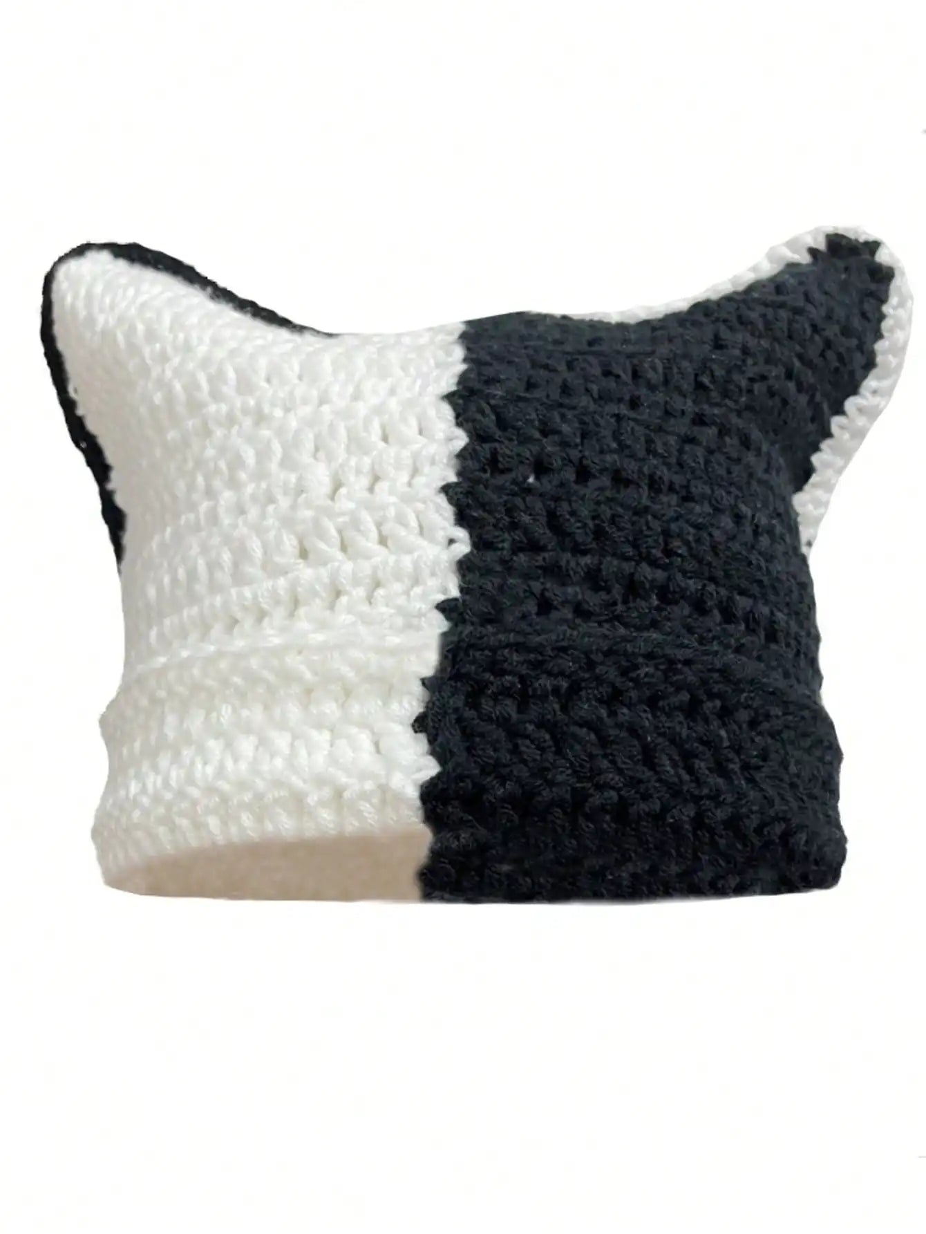 Cat Ear Knit Beanie
