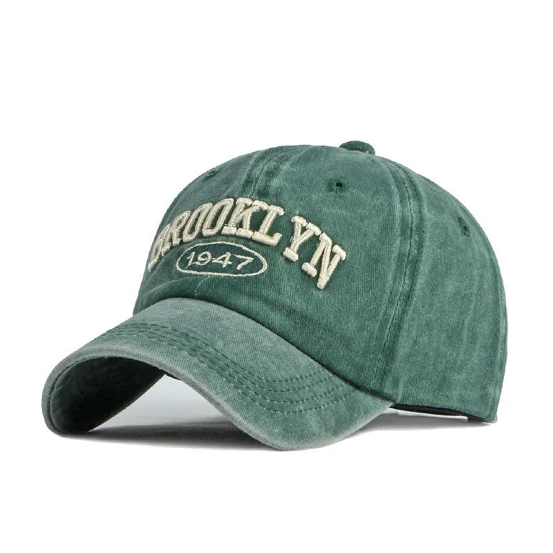 Brooklyn Baseball Cap