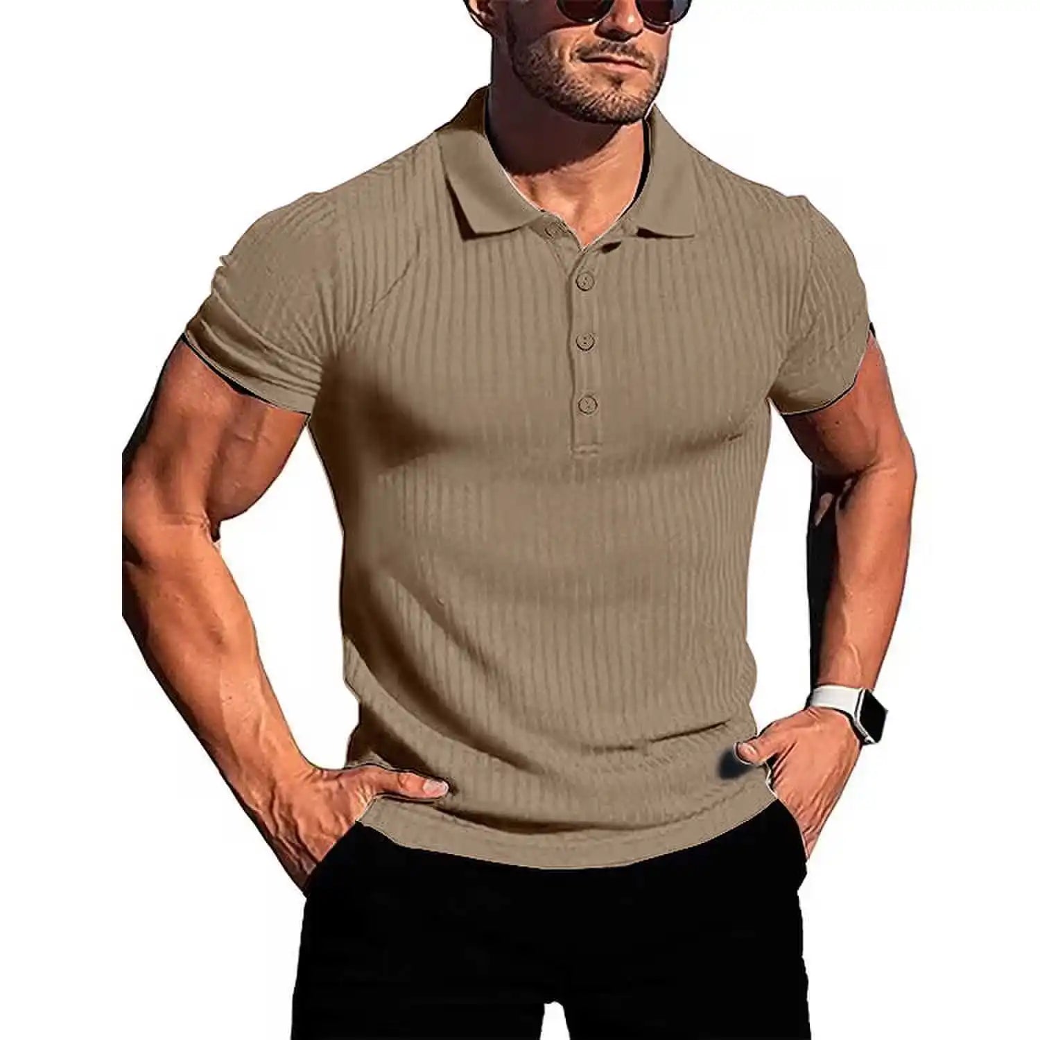 Stretch Sport Polo