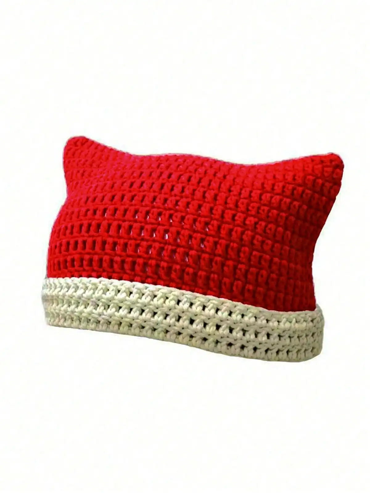 Cat Ear Knit Beanie
