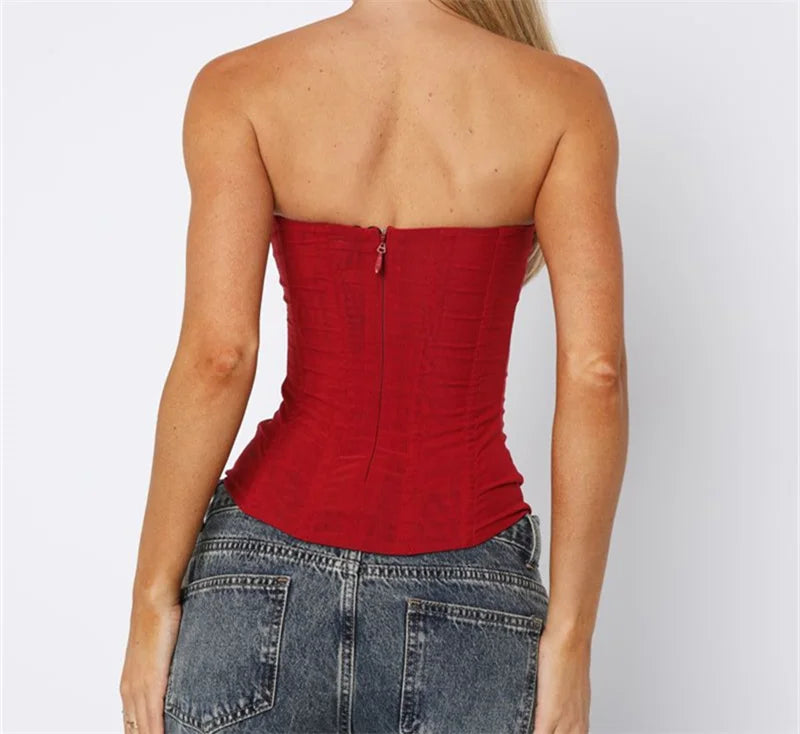 Velvet Muse Corset
