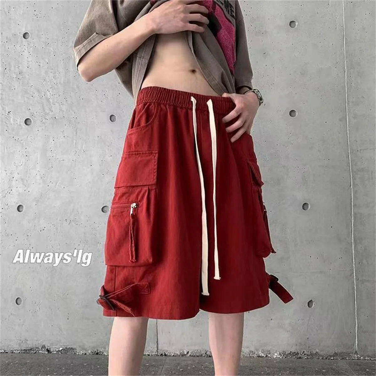 Cargo Shorts — Unisex