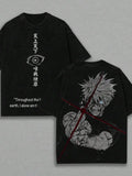 Gojo Satoru Infinity Void Tee