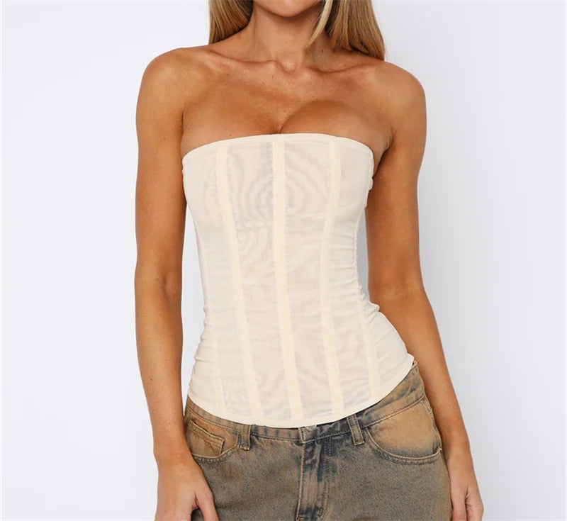 Velvet Muse Corset