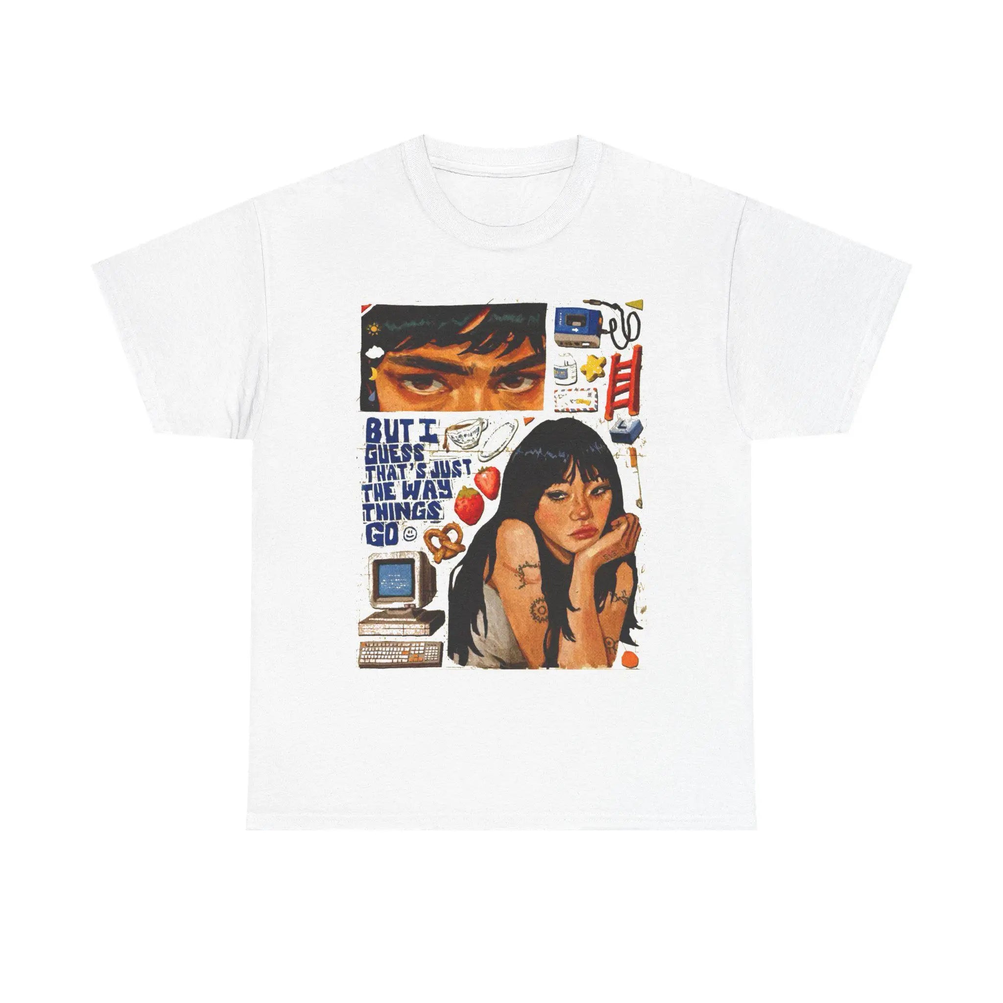 Indie Music Graphic Tee
