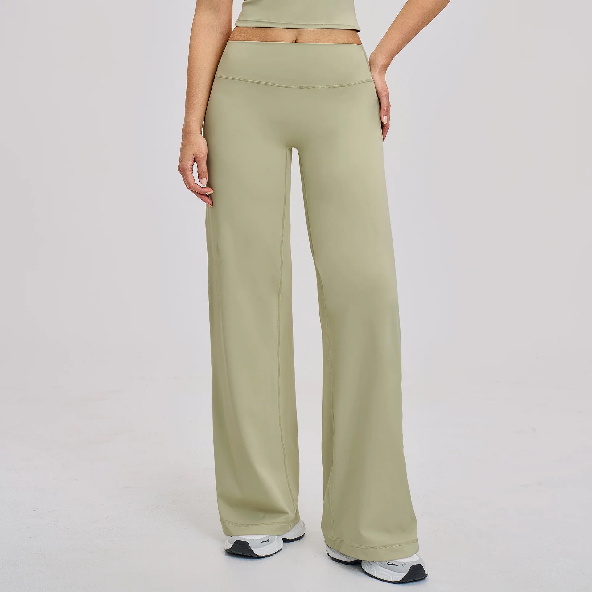 Flared Yoga Sweatpants