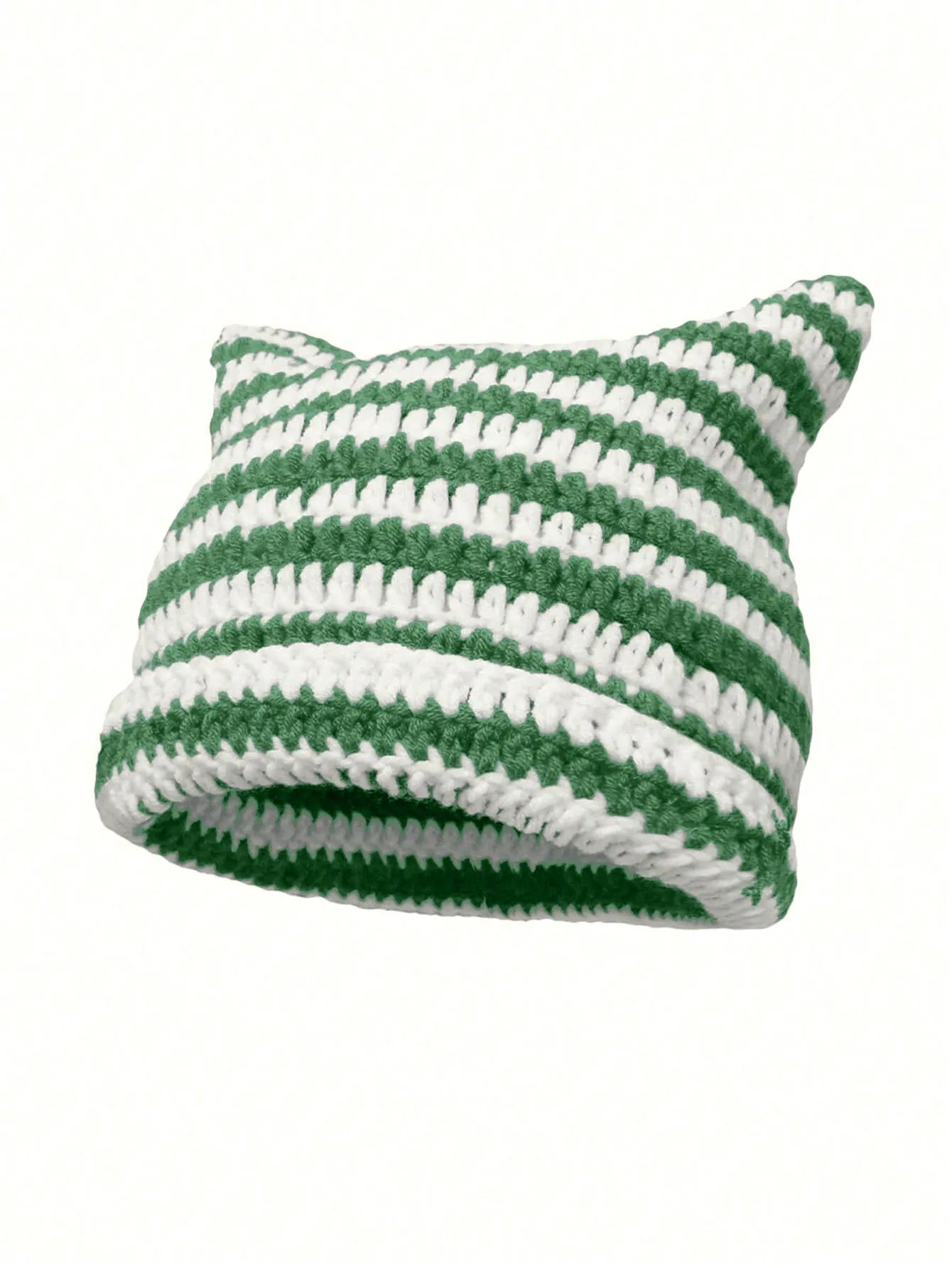 Cat Ear Knit Beanie