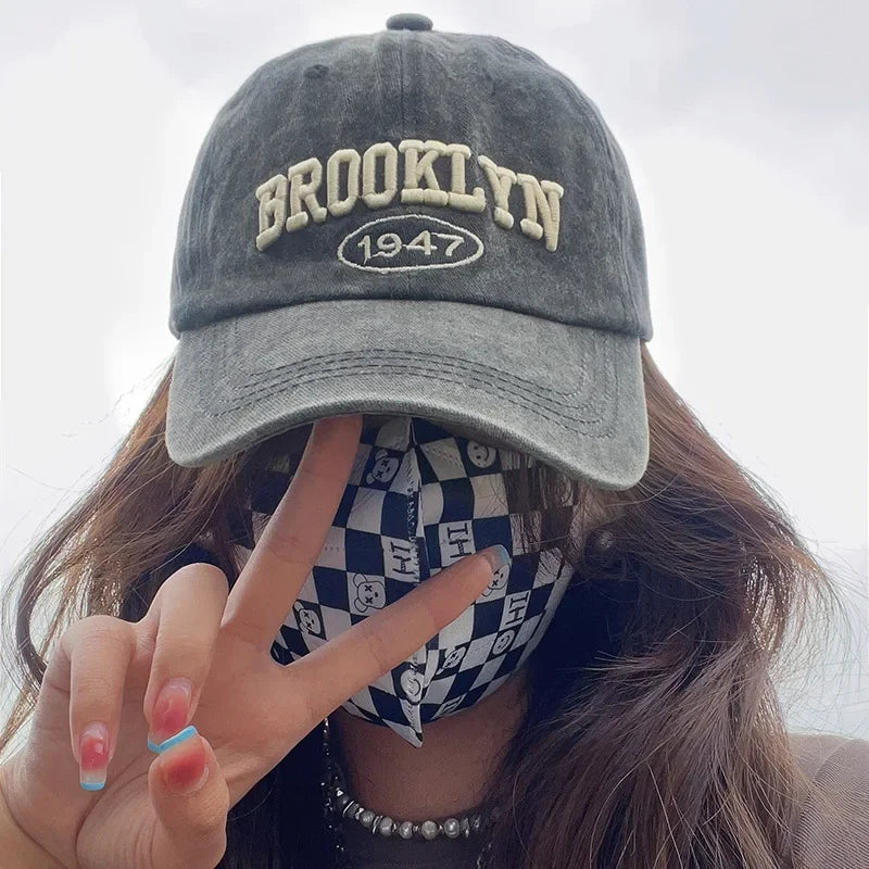 Brooklyn Baseball Cap
