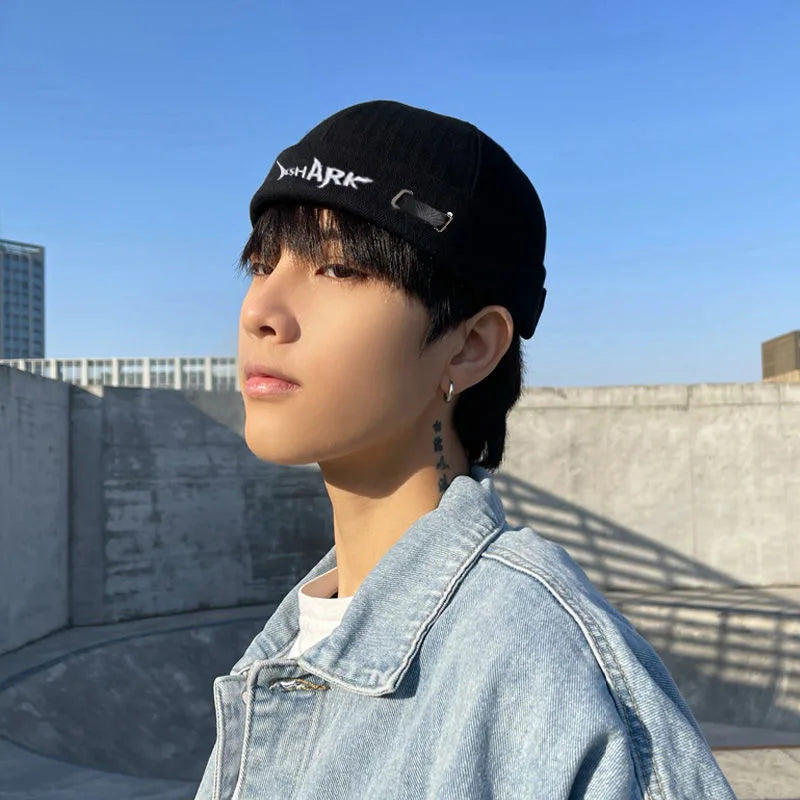 Harbor Edge Beanie