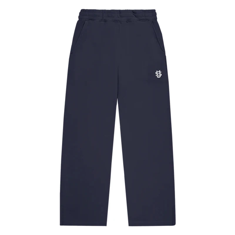 Sweat à capuche de survêtement couleur unie style streetwear