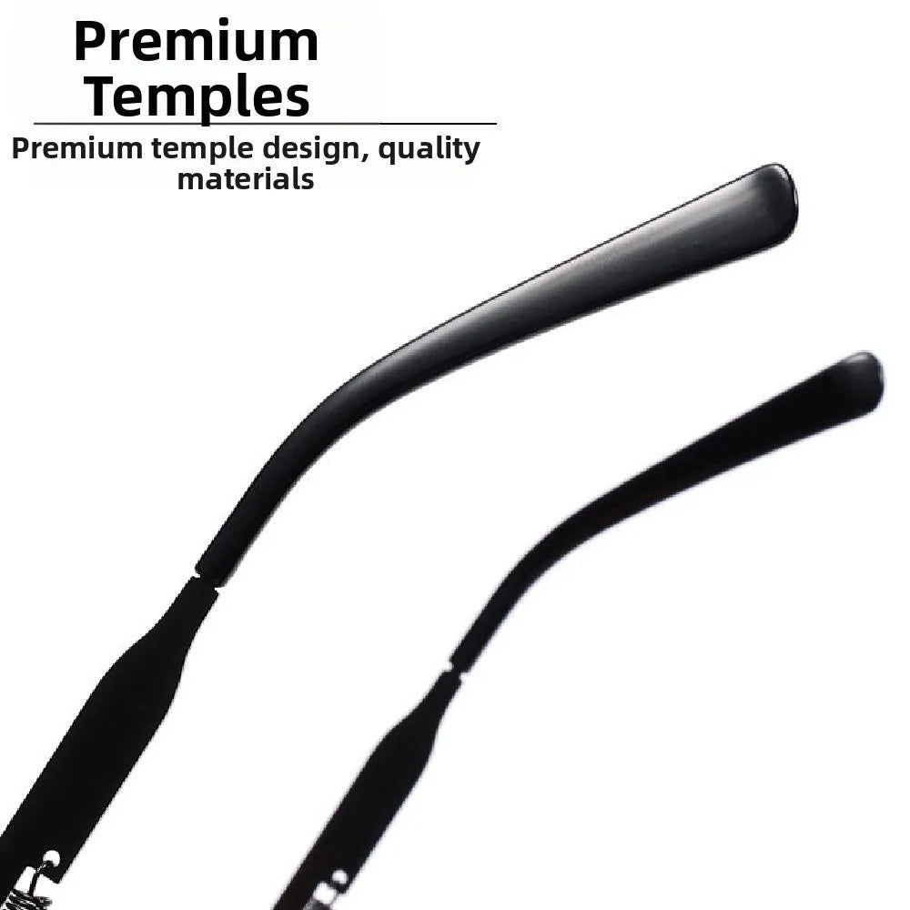 Round Retro Sunglasses