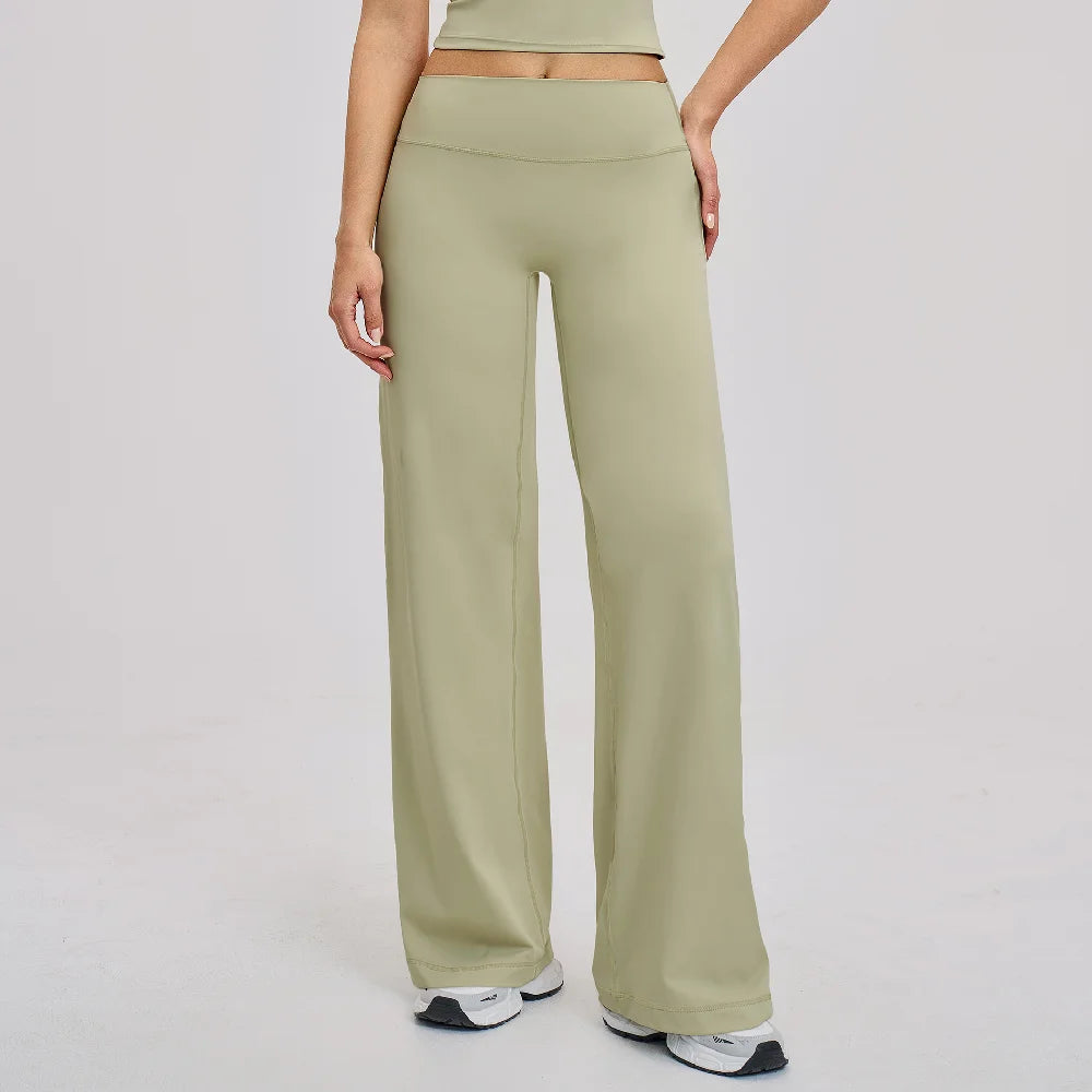 Flared Yoga Sweatpants