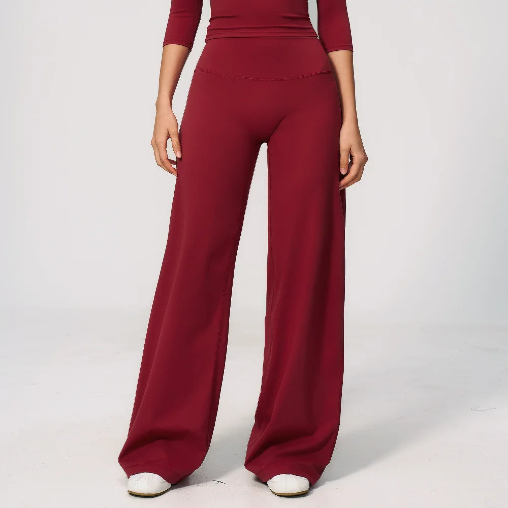 Flared Yoga Sweatpants