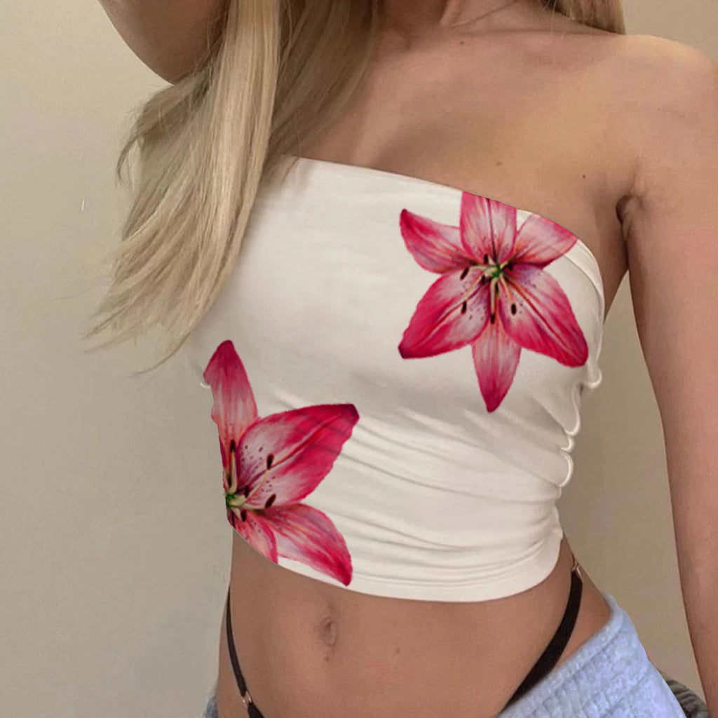 Enden Glow Top