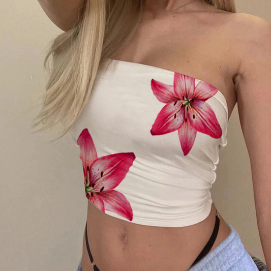 Enden Glow Top