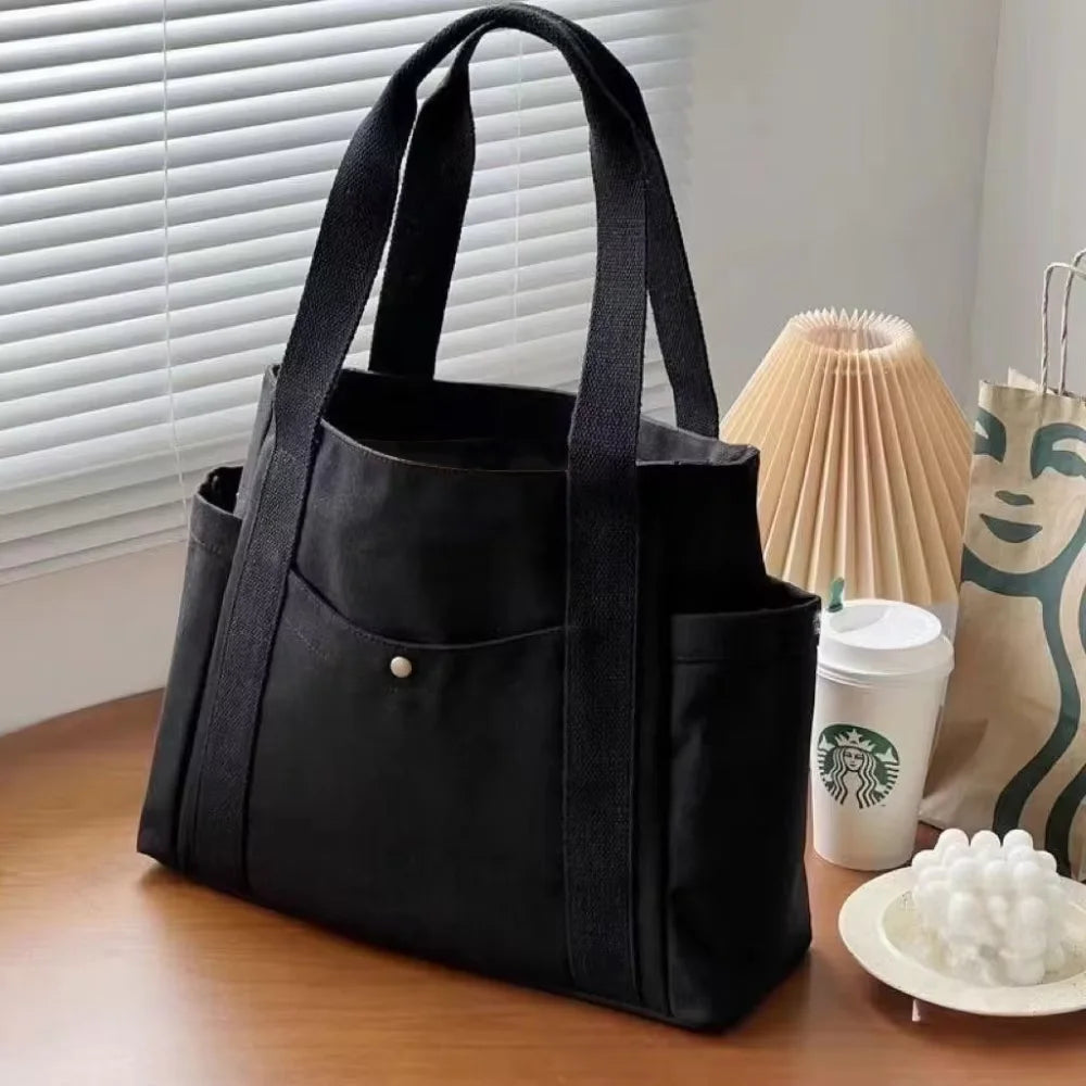 Canvas Tote Bag