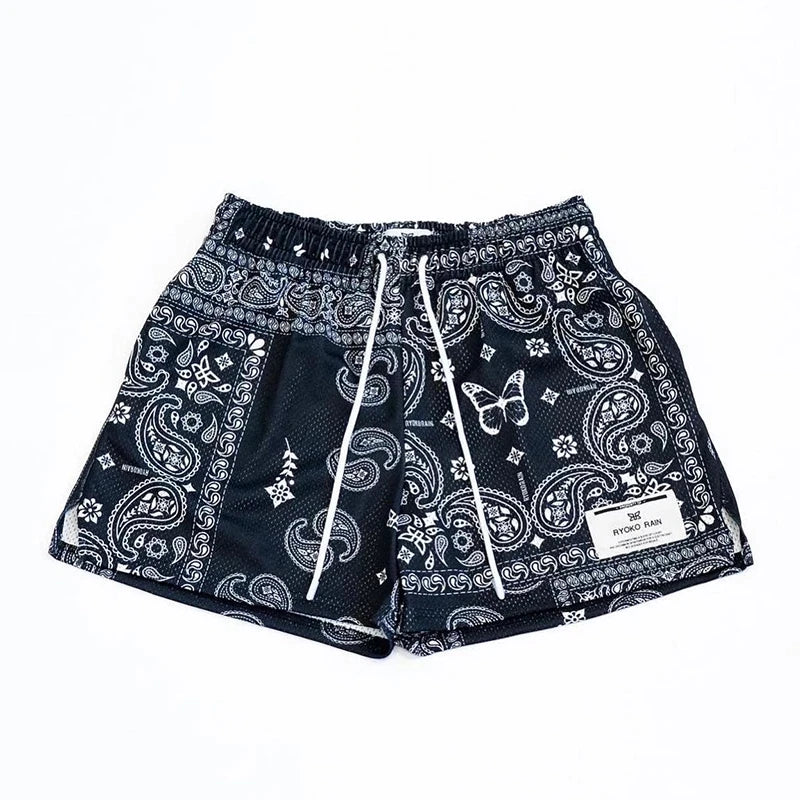 Casual Box Shorts