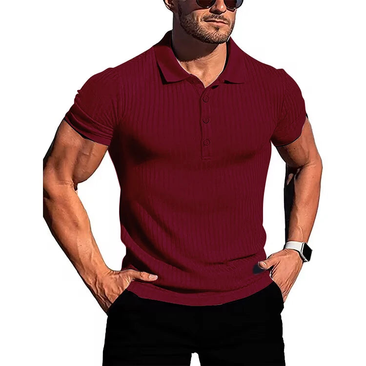 Stretch Sport Polo