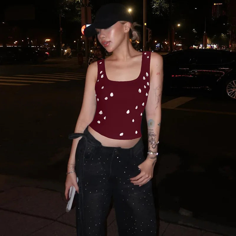 Nova Crystal Top