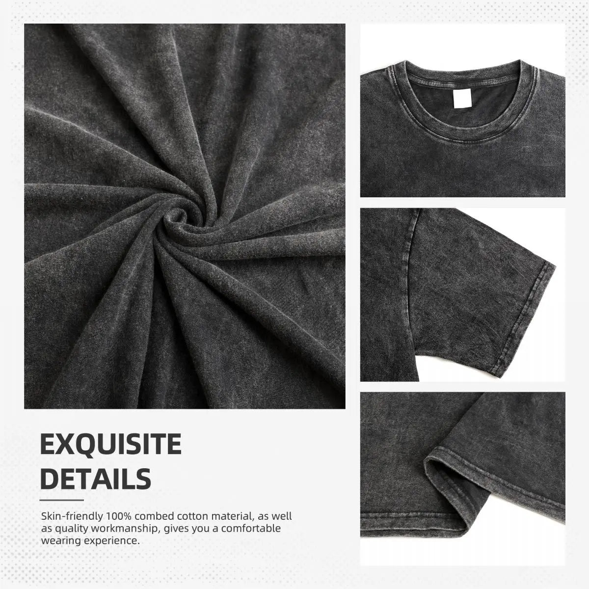 Gojo Satoru Infinity Void Tee