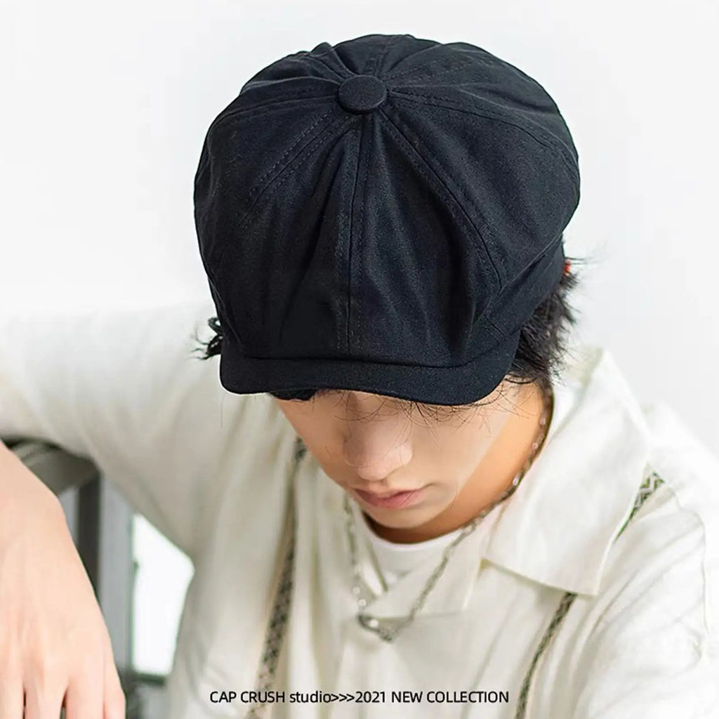 Ashford Newsboy Cap