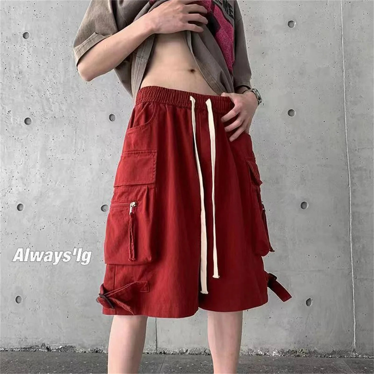 Cargo Shorts — Unisex