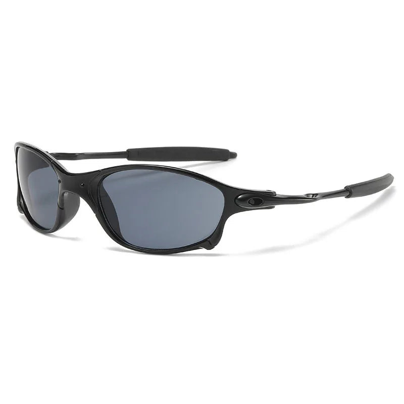 Colorblock Sport Sunglasses