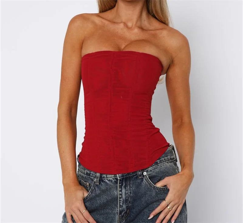 Velvet Muse Corset