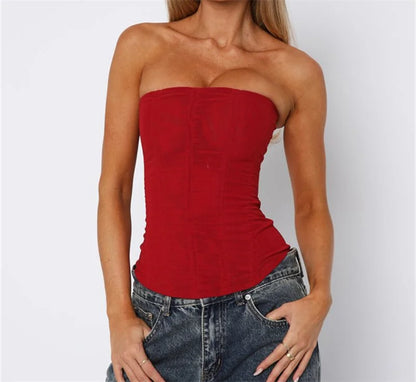 Velvet Muse Corset