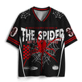 The Spider Silk Knit — V-Neck Sports Tee