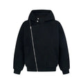 Grandes tailles 300g Sweat-shirt à capuche ample américain paresseux d'automne et d'hiver pour couples, jeunes, populaire