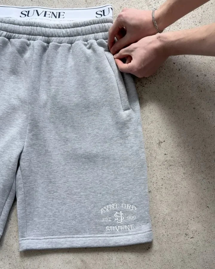 Ensemble Deux Pièces Décontracté Été Short Costume NOX STUDIO